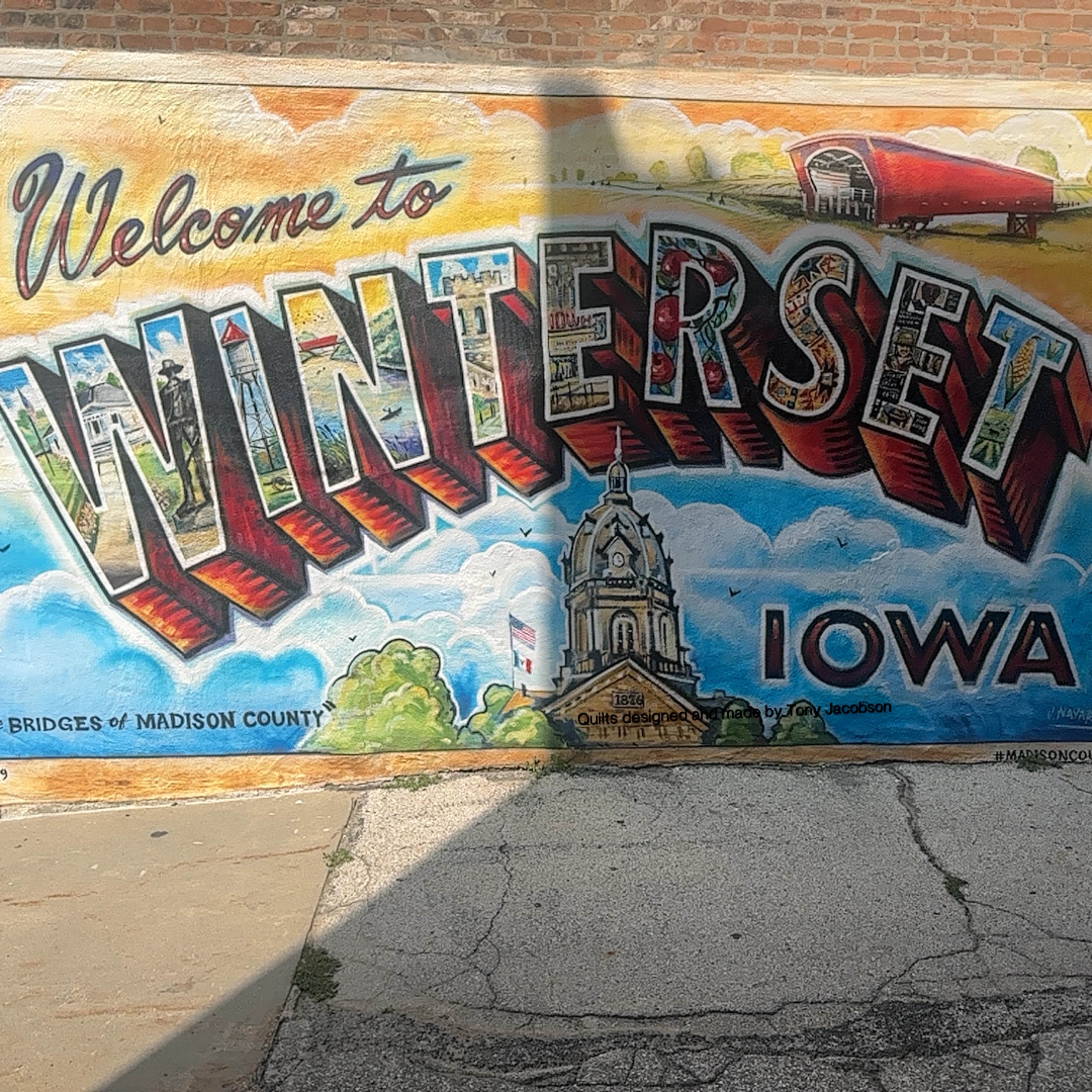 Camper-submitted photo at Winterset City Park near Winterset, IA