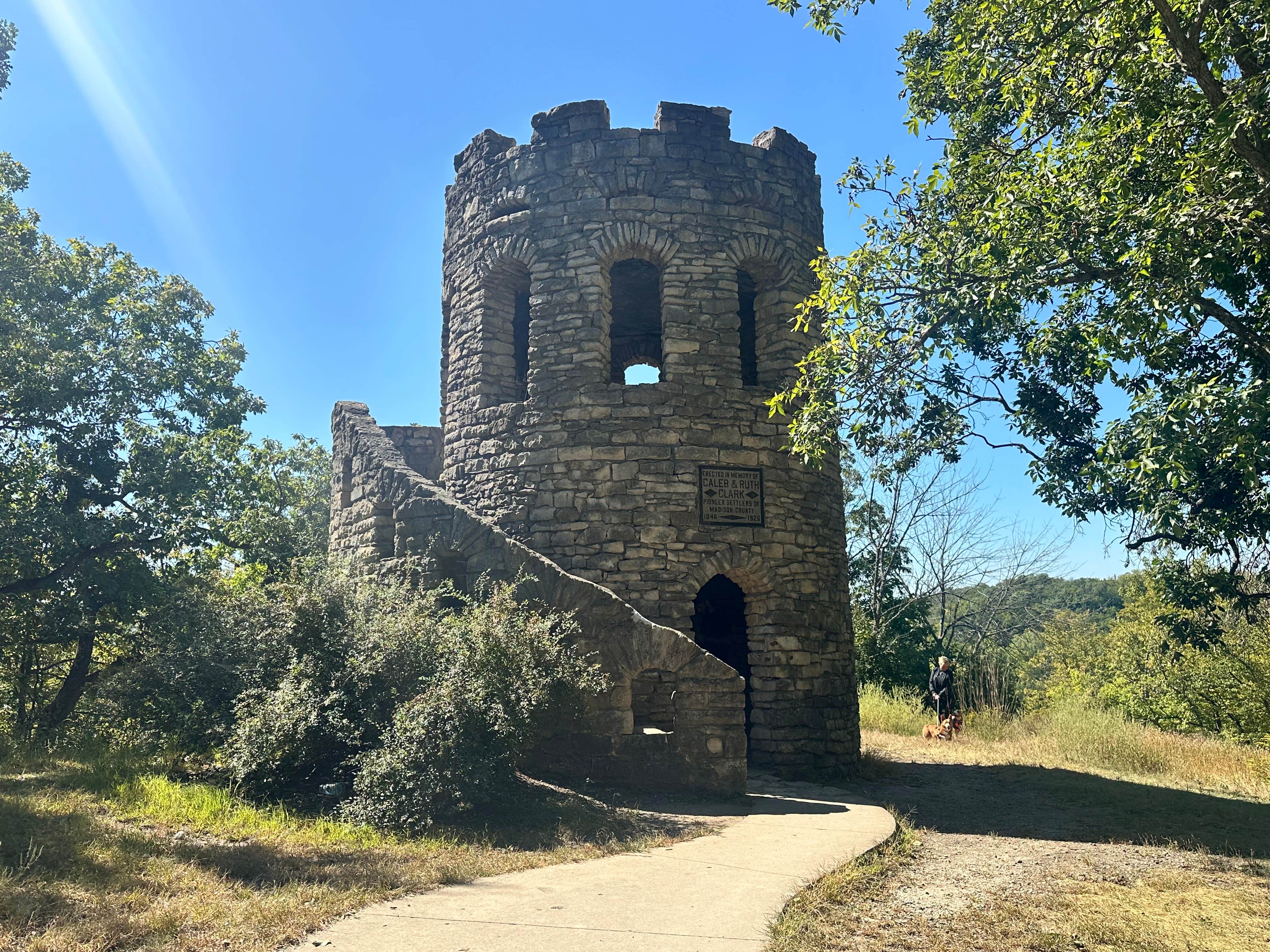 Camper submitted image from Winterset City Park - 3