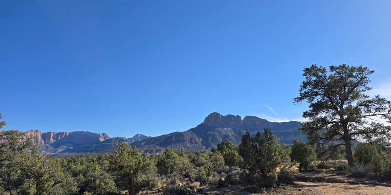 Camper submitted image from Wire Mesa