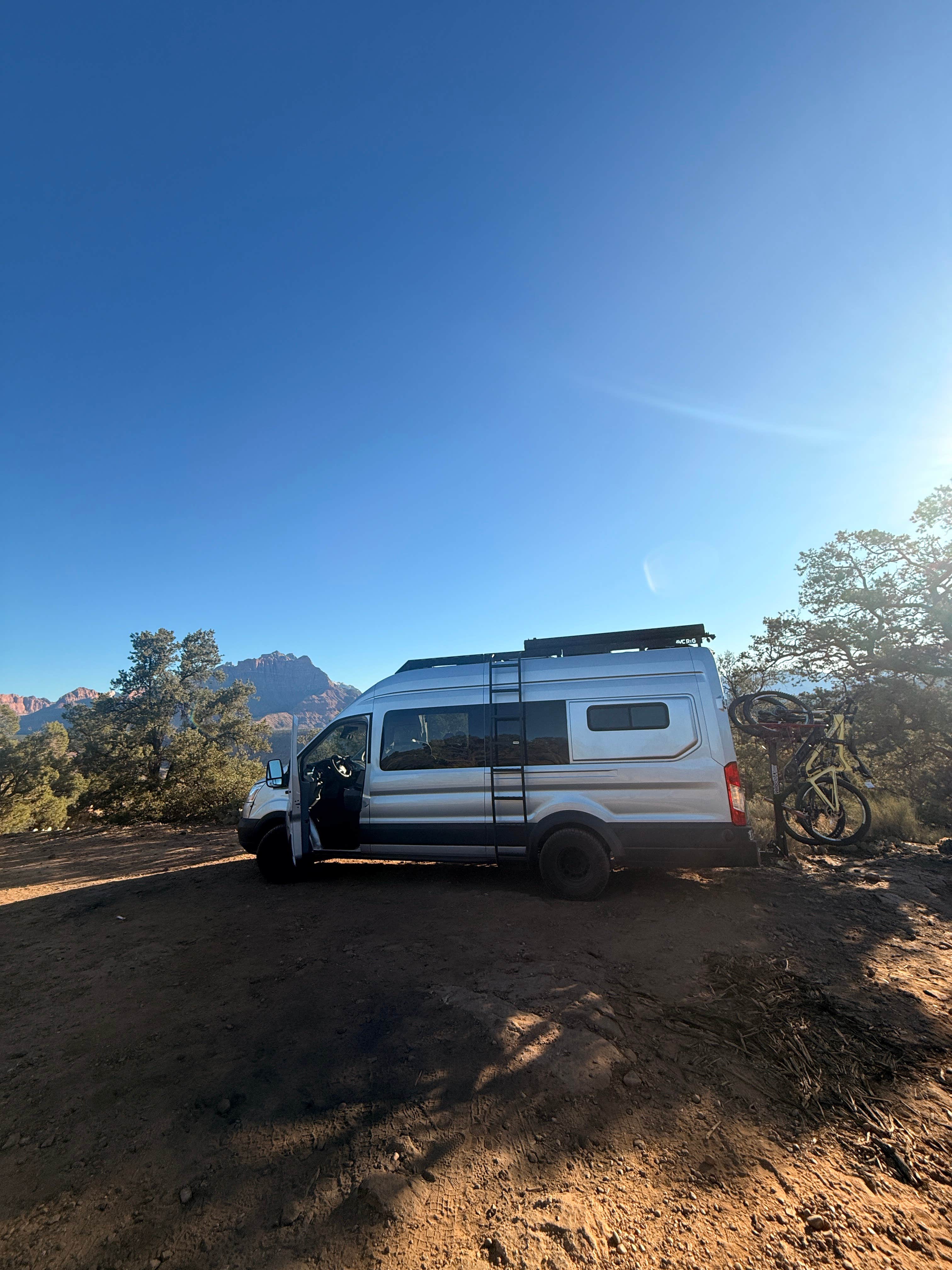 Camper-submitted photo at Wire Mesa near Colorado City, AZ