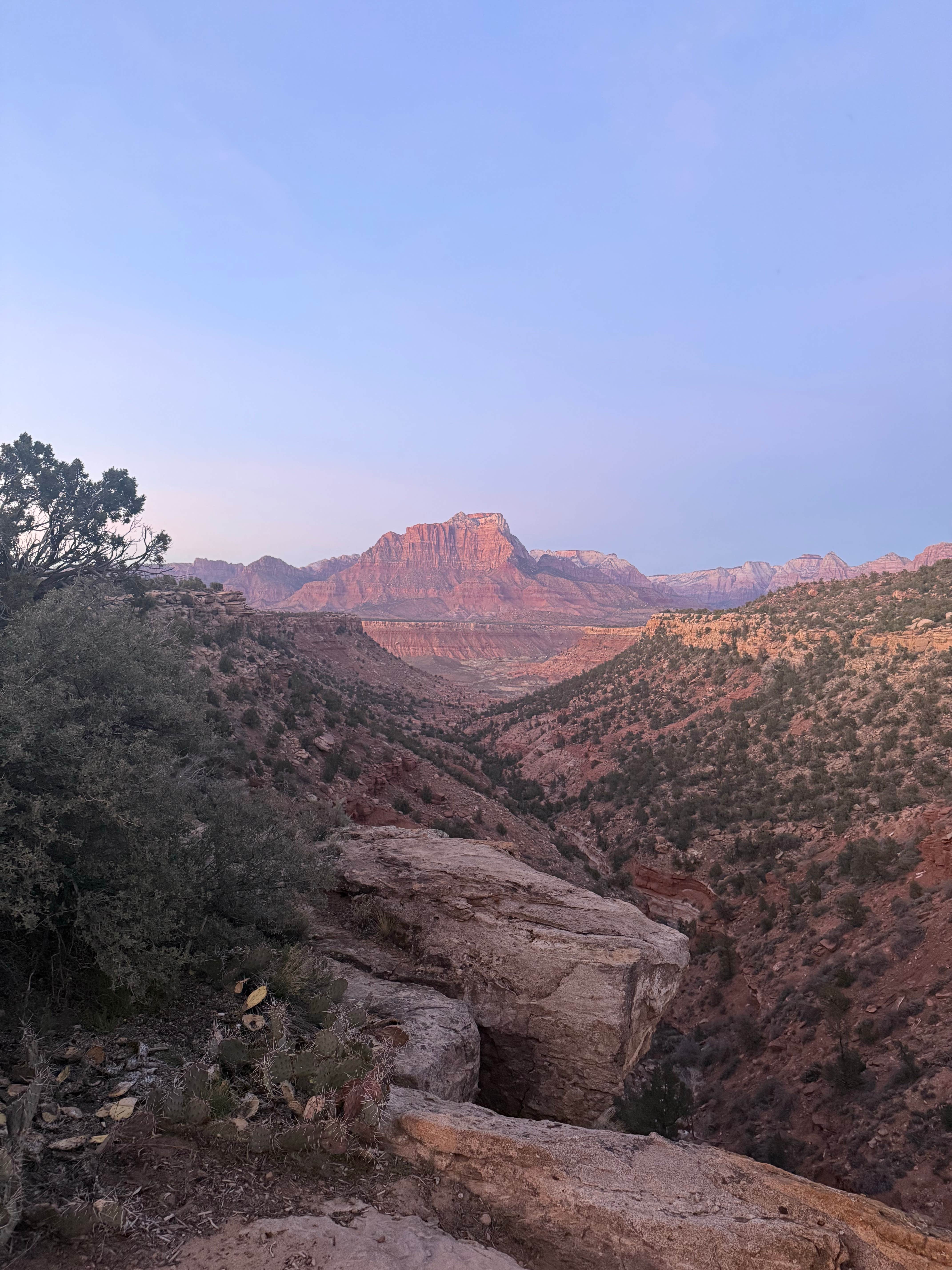 Camper-submitted photo at Wire Mesa near Colorado City, AZ