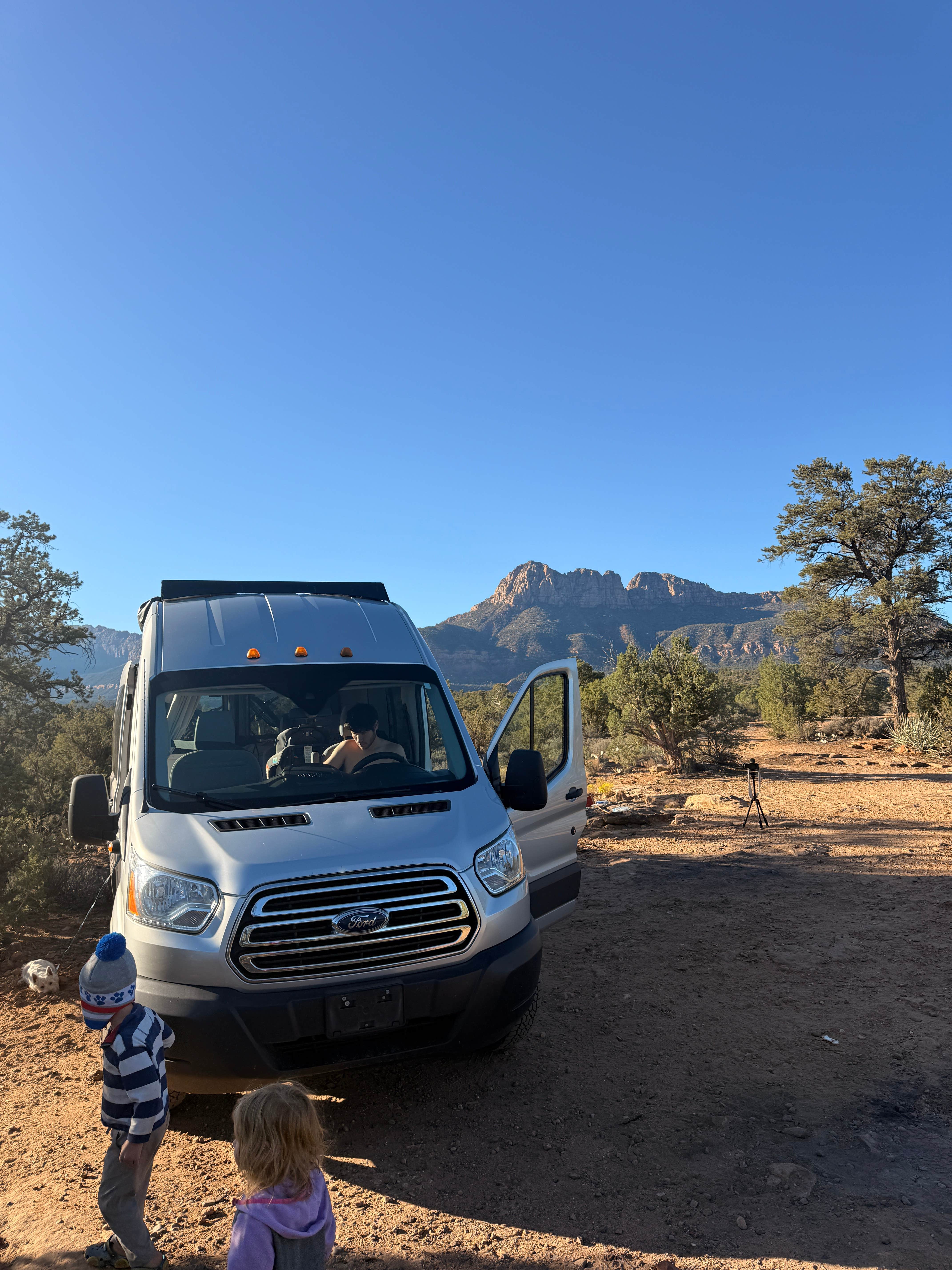 Camper submitted image from Wire Mesa - 3