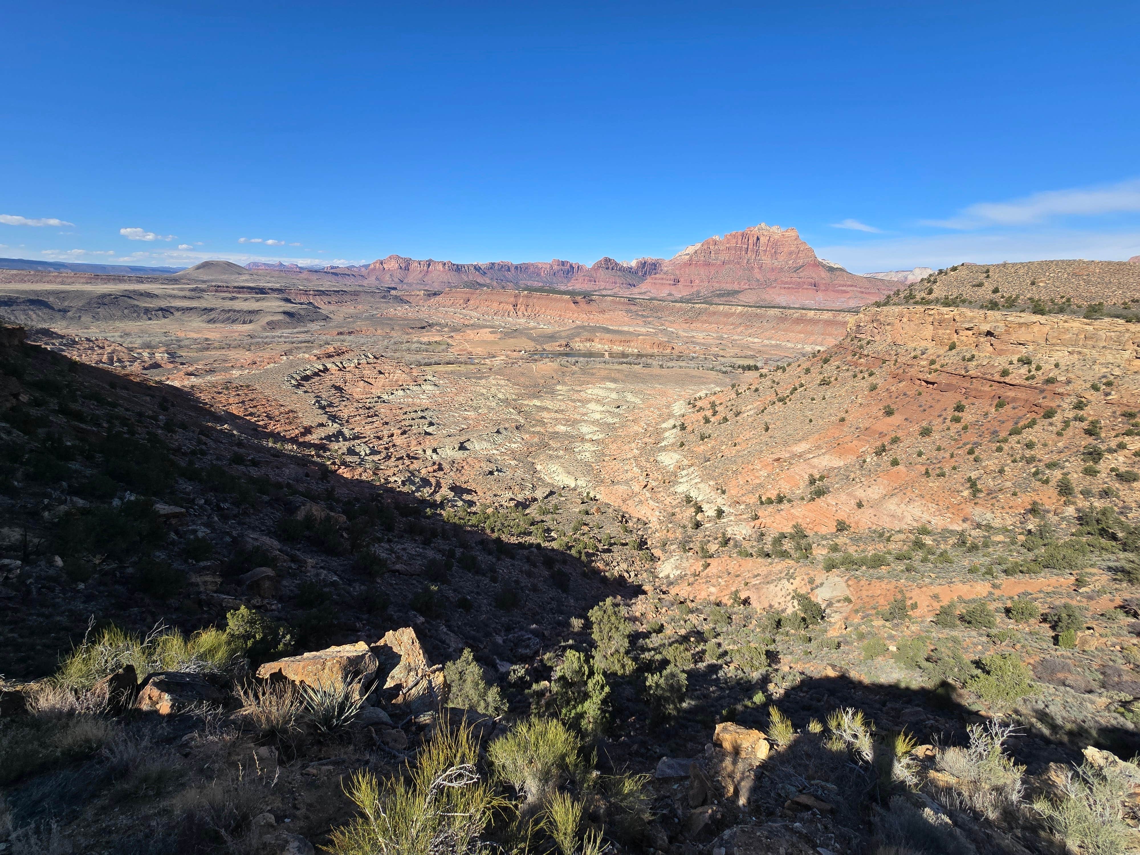 Camper-submitted photo at Wire Mesa near Colorado City, AZ