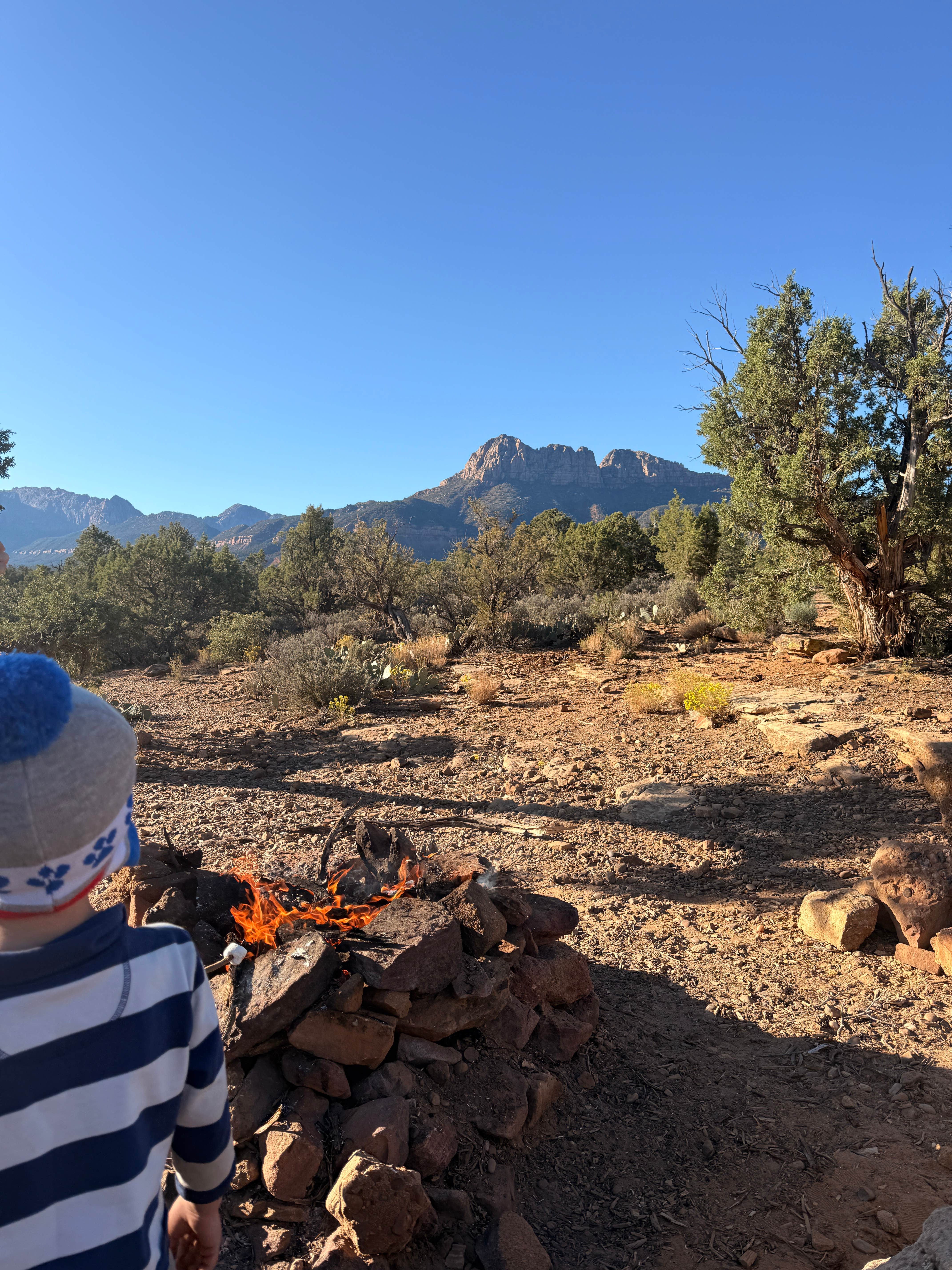 Camper submitted image from Wire Mesa - 4