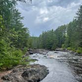 Review photo of Amnicon Falls State Park Campground by Mark J., June 20, 2025
