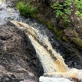 Review photo of Amnicon Falls State Park Campground by Mark J., June 20, 2025