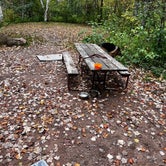 Review photo of Amnicon Falls State Park Campground by juliana , October 8, 2023