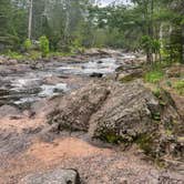 Review photo of Amnicon Falls State Park Campground by Mark J., June 20, 2025