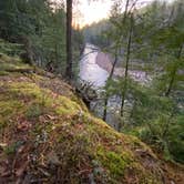 Review photo of Amnicon Falls State Park Campground by Brandon C., August 10, 2026