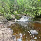 Review photo of Amnicon Falls State Park Campground by Mark J., June 20, 2025