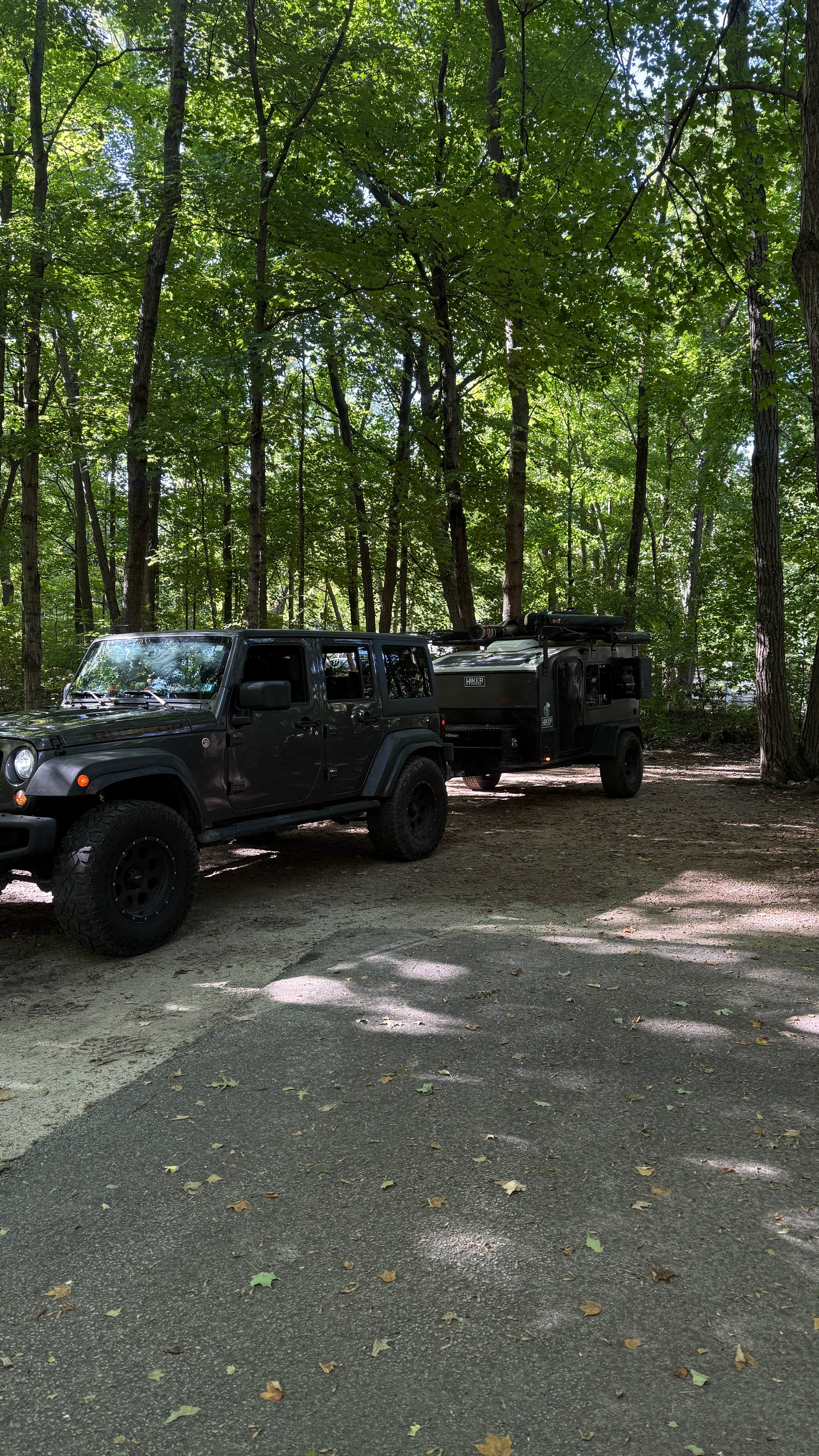 Camper-submitted photo at Bay Shore Park near Maribel, WI