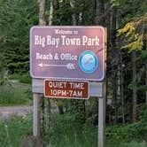 Review photo of Big Bay Town Park by Tori K., June 20, 2025