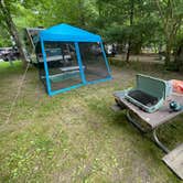 Review photo of Big Foot Beach State Park Campground by Manny A., July 3, 2026