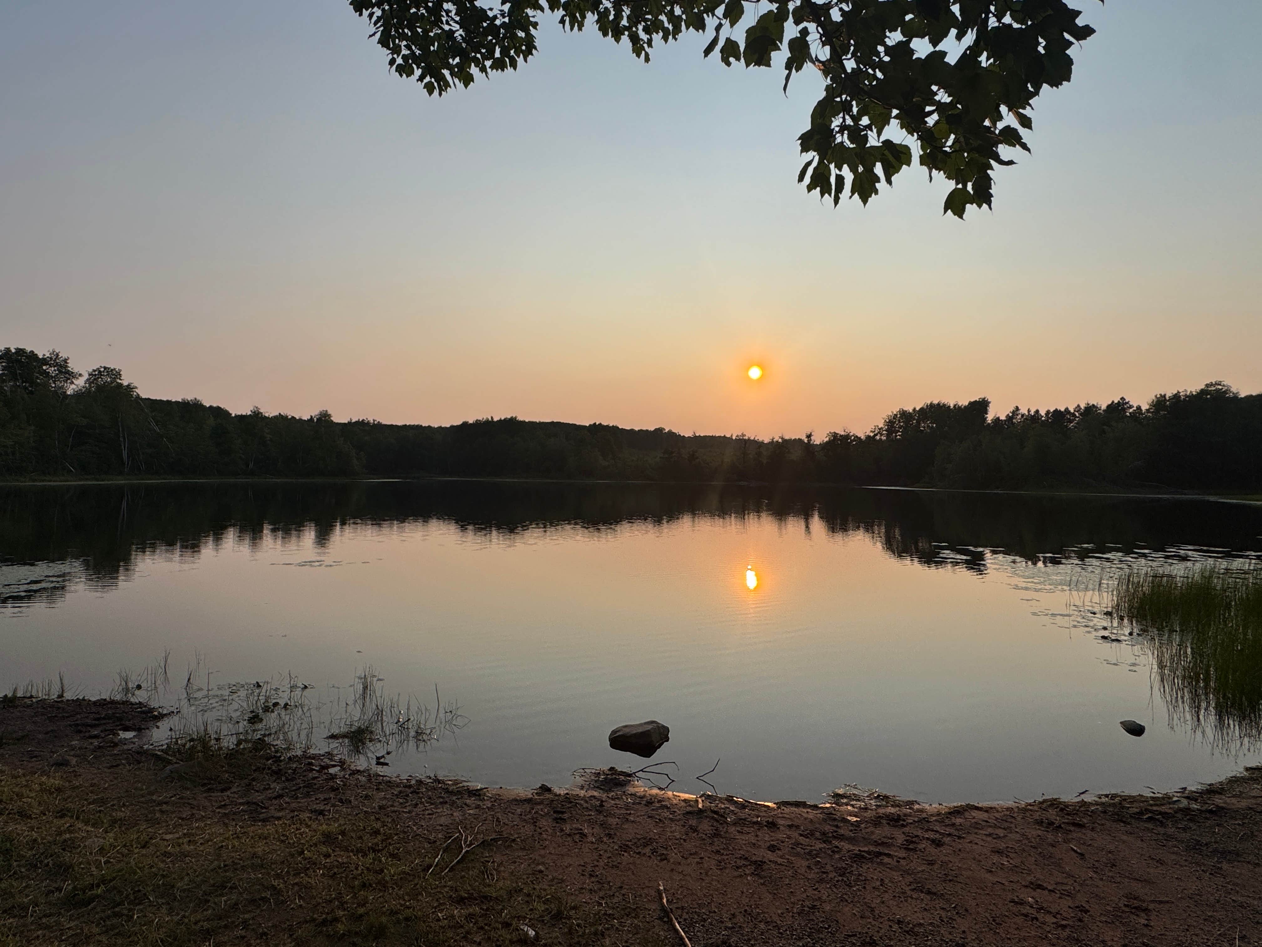 Camping near Horseshoe Lake Campground: Birch Grove Campground, Washburn, Wisconsin