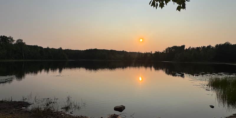 Camper submitted image from Birch Grove Campground