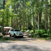 Review photo of Boot Lake Campground by Jay W., April 12, 2026