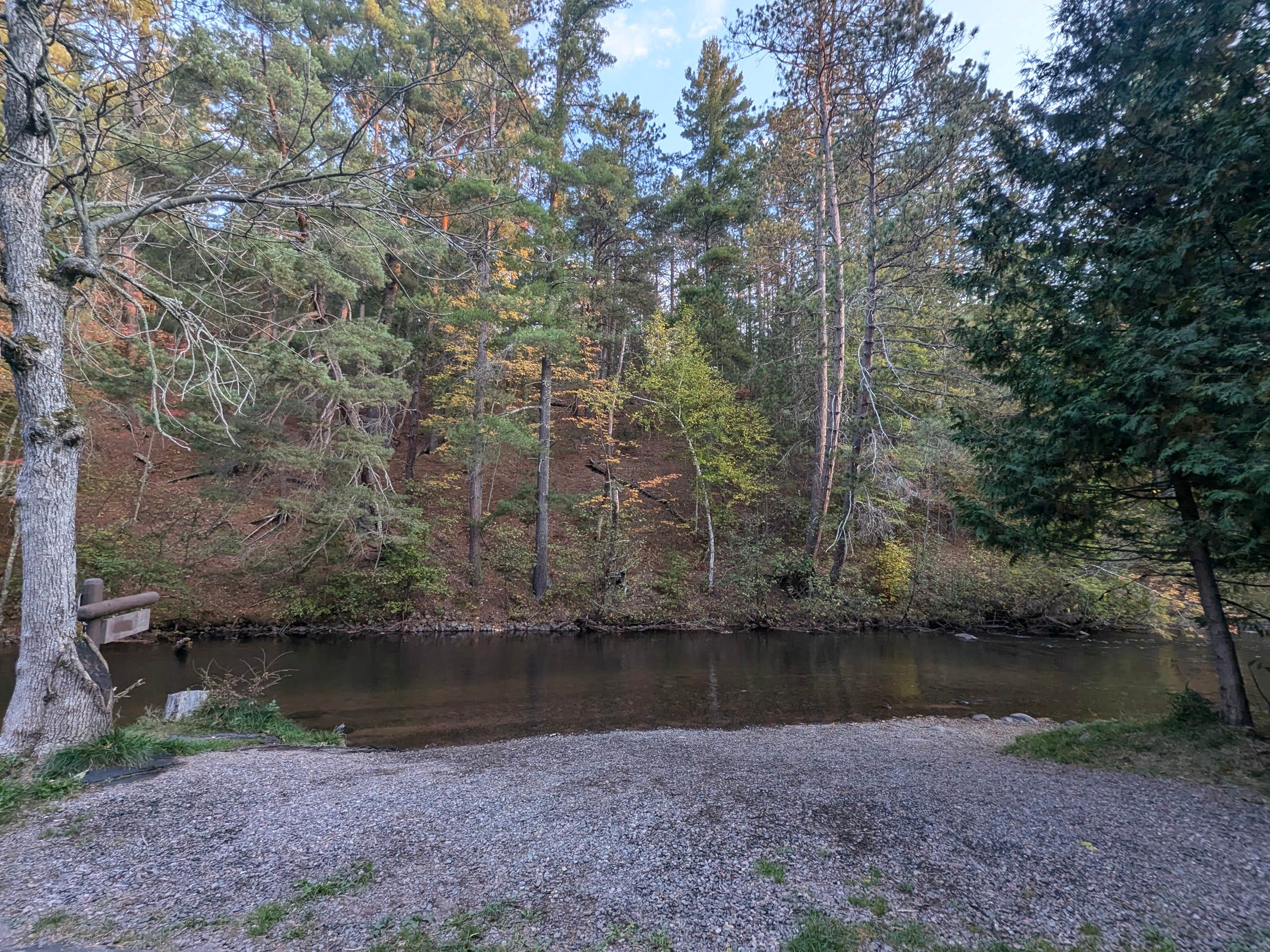 Camper submitted image from Boise Brule Campground — Brule River State Forest - 5