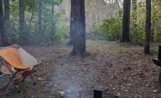 Amy G.'s photo at Boise Brule Campground — Brule River State Forest near Gordon, WI