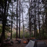 Review photo of Boise Brule Campground — Brule River State Forest by Amy G., October 3, 2024