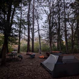 Boise Brule Campground — Brule River State Forest