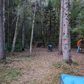 Review photo of Boise Brule Campground — Brule River State Forest by Amy G., October 3, 2024