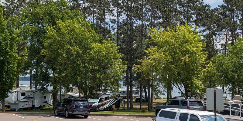 Camper submitted image from Shell Lake Municipal Park