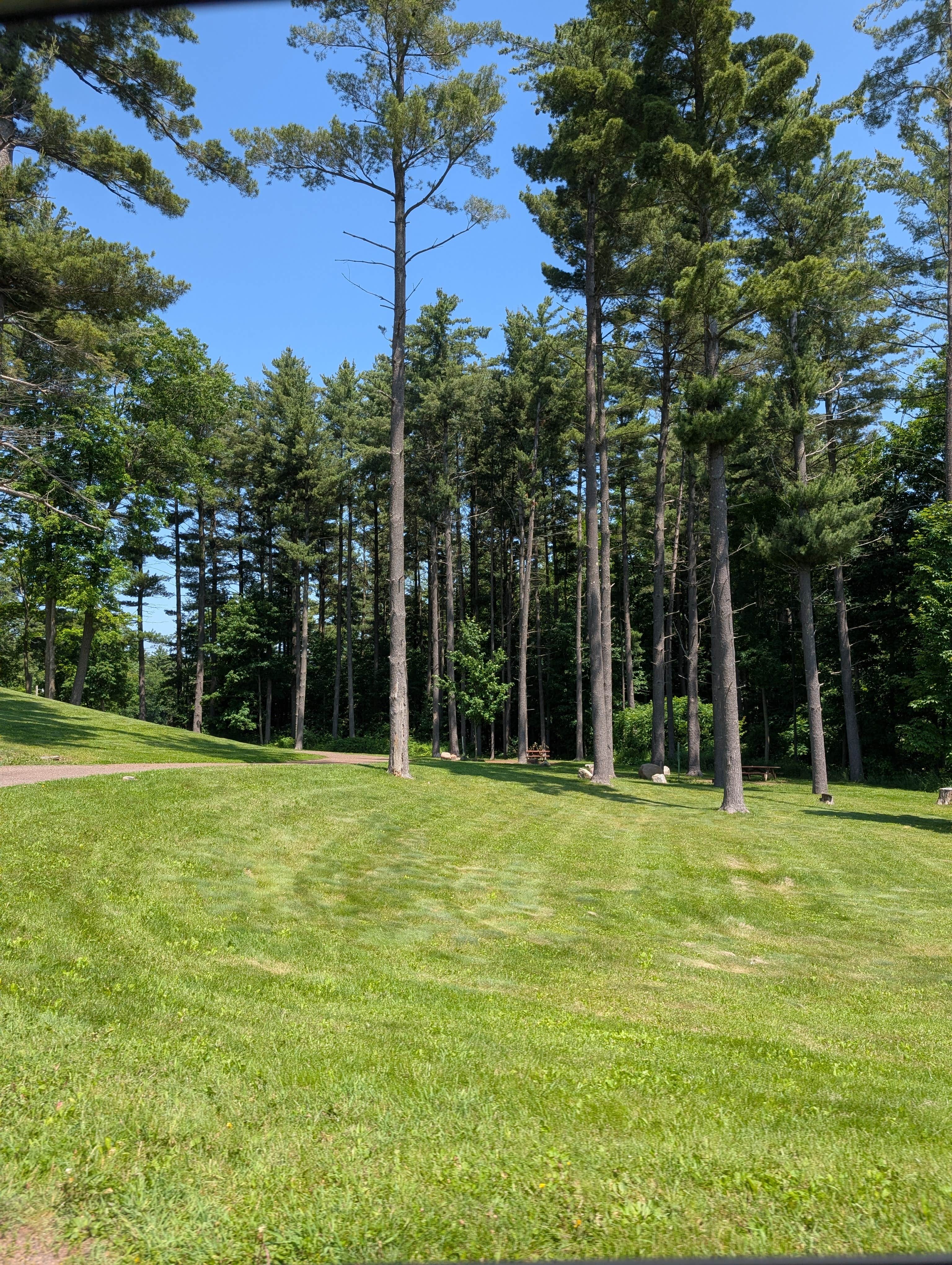 Camper-submitted photo at Clear Lake City Park near Amery, WI