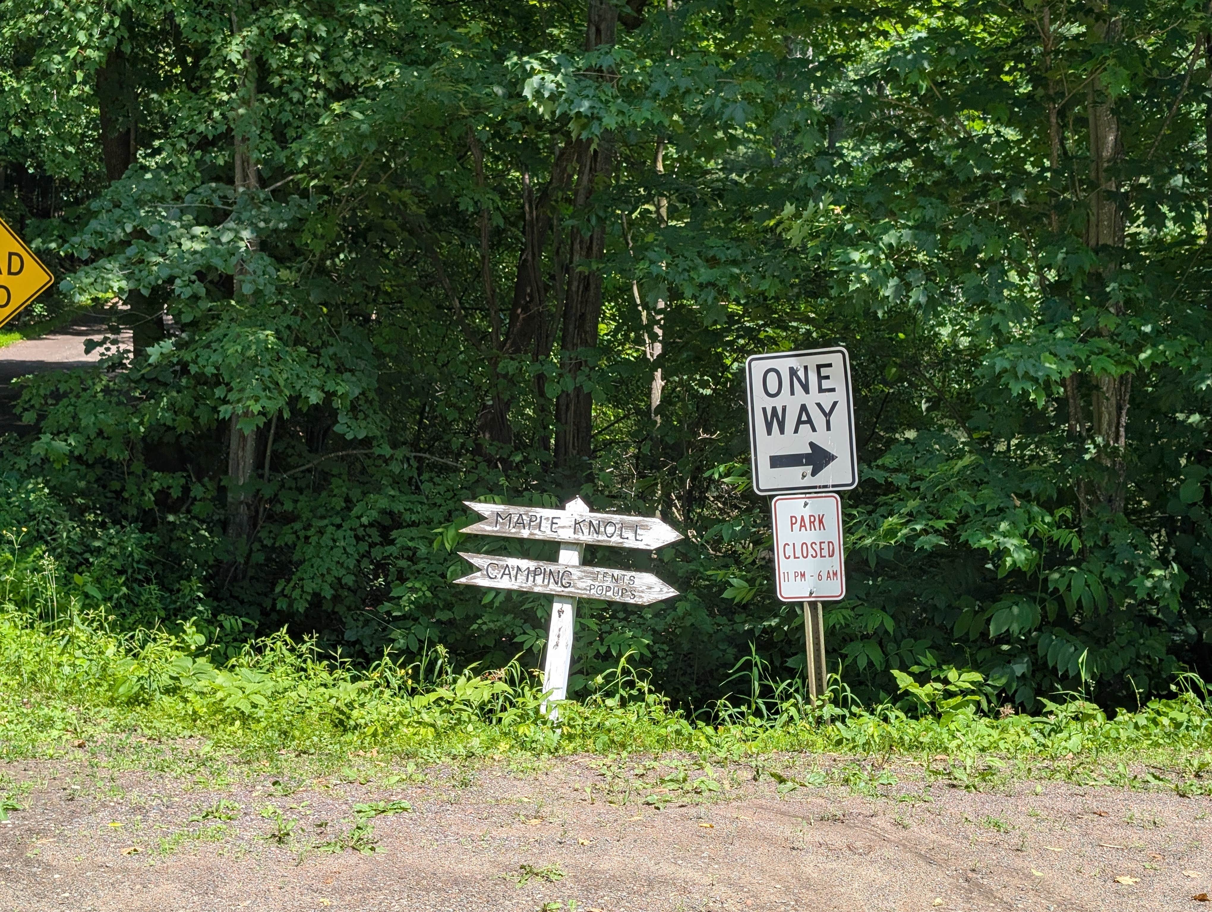 Camper-submitted photo at Clear Lake City Park near Amery, WI