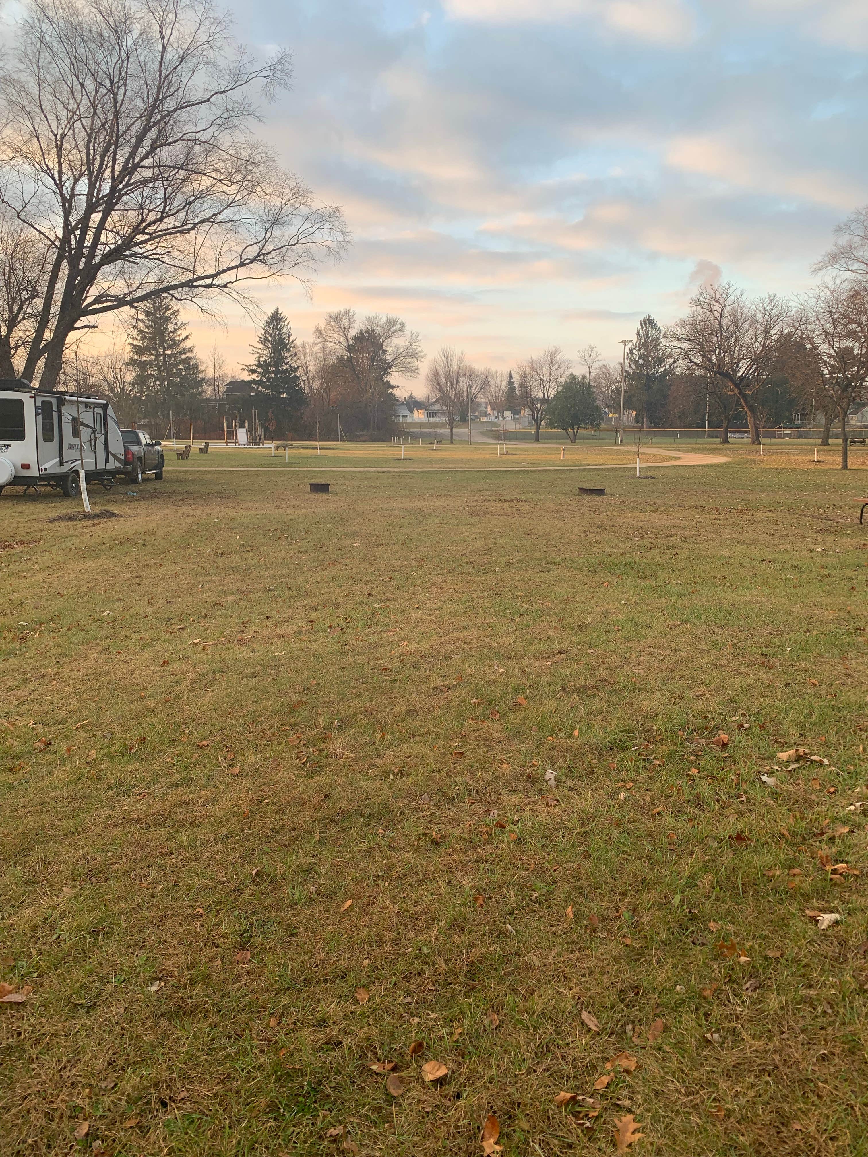 Camping near Pietrek County Park: Col Larson County Park, Galesville, Wisconsin