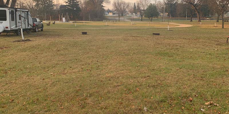 Camper submitted image from Col Larson County Park