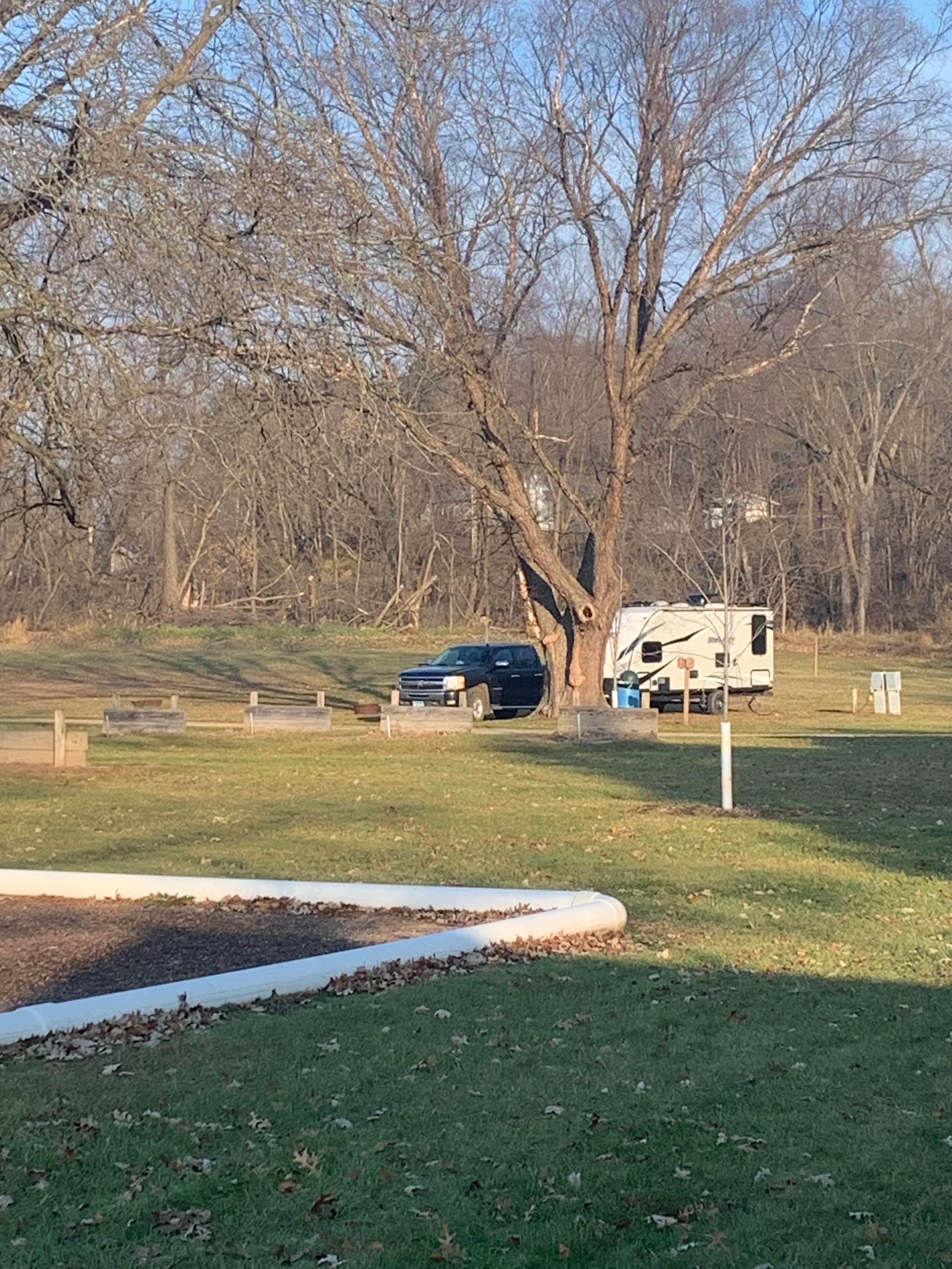 Camper submitted image from Col Larson County Park - 2