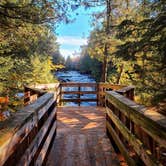 Review photo of Copper Falls State Park Campground by Kate & Jake H., October 26, 2023