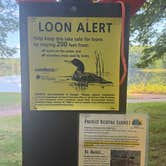 Review photo of Copper Falls State Park Campground by Ashley F., January 1, 2026