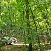 Review photo of Copper Falls State Park Campground by Paula , August 7, 2025