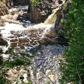 Review photo of Copper Falls State Park Campground by Paula , August 7, 2025