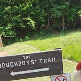 Review photo of Copper Falls State Park Campground by Paula , August 7, 2025