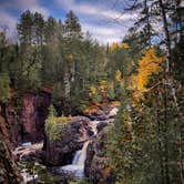 Review photo of Copper Falls State Park Campground by Kate & Jake H., October 26, 2023