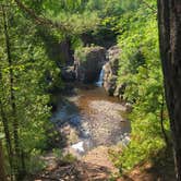 Review photo of Copper Falls State Park Campground by Nan N., June 30, 2026