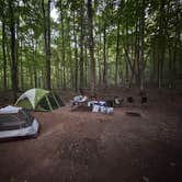 Review photo of Copper Falls State Park Campground by Ashley F., January 1, 2026