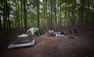 Ashley F.'s photo at Copper Falls State Park Campground in Wisconsin