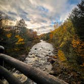 Review photo of Copper Falls State Park Campground by Kate & Jake H., October 26, 2023