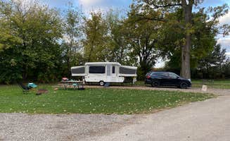 Kay K.'s photo of rv camping at Derge County Park near Oshkosh, WI