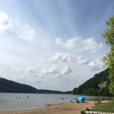 Review photo of Ice Age Campground — Devils Lake State Park by Sarah D., March 3, 2025