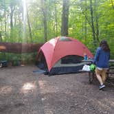 Review photo of Ice Age Campground — Devils Lake State Park by Sarah D., March 3, 2025