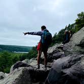 Review photo of Ice Age Campground — Devils Lake State Park by Sarah D., March 3, 2025