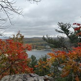 Review photo of Quartzite Campground — Devils Lake State Park by Brady J., October 24, 2023