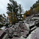 Review photo of Quartzite Campground — Devils Lake State Park by Brady J., October 24, 2023