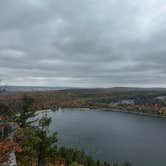 Review photo of Quartzite Campground — Devils Lake State Park by Brady J., October 24, 2023