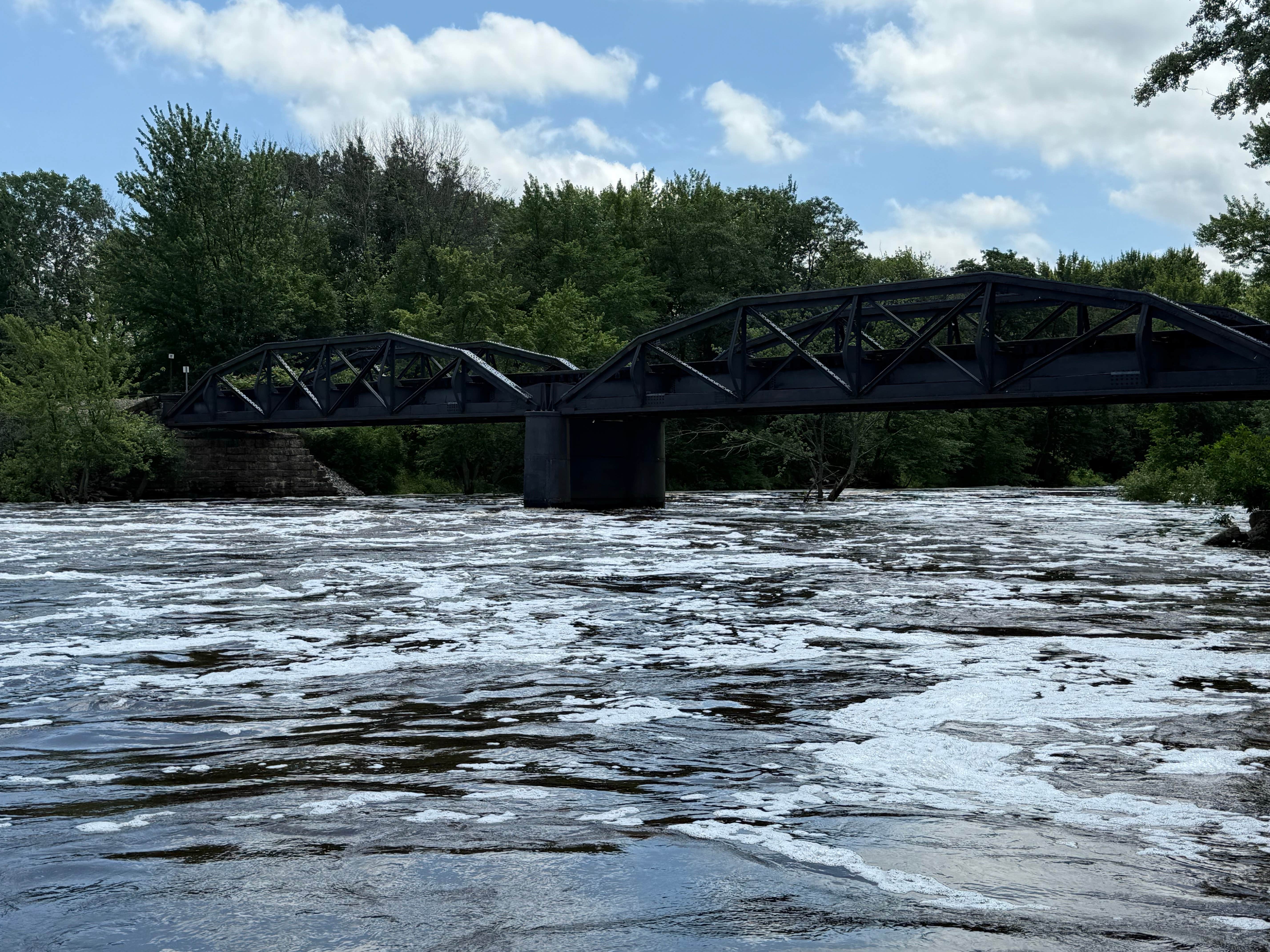 Camping near Big Eau Pleine Park Campground: Dexter Park, Pittsville, Wisconsin
