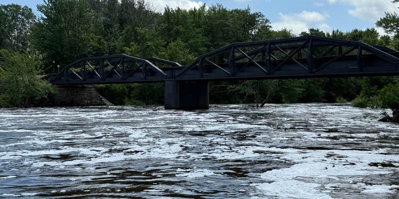 Camper submitted image from Dexter Park